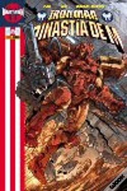 Capa do artigo Iron Man Dinastia De M