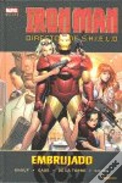 Capa do artigo Iron Man Director De Shield 2: Embrujado