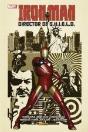 Iron Man Director De Shield - Preview