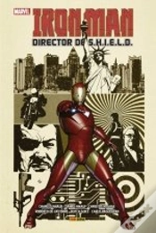 Capa do artigo Iron Man Director De Shield
