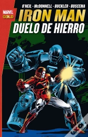 Capa do artigo Iron Man: Duelo De Hierro