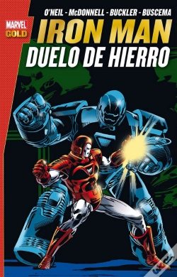 Capa do artigo Iron Man: Duelo De Hierro