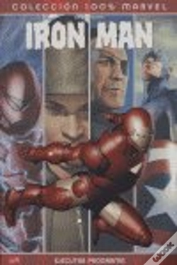 Capa do artigo Iron Man Ejecutar Programa