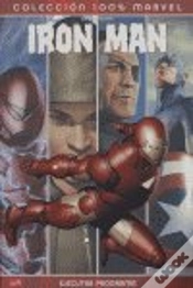 Capa do artigo Iron Man Ejecutar Programa