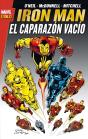 Iron Man El Caparazon Vacio - Preview