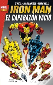 Capa do artigo Iron Man El Caparazon Vacio