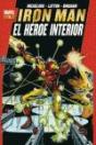 Iron Man. El Heroe Interior - Preview