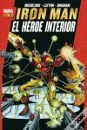 Capa do artigo Iron Man. El Heroe Interior