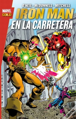 Capa do artigo Iron Man: En La Carretera