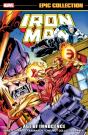 Iron Man Epic Collection: Age Of Innocence - Preview
