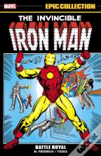 Iron Man Epic Collection: Battle Royal