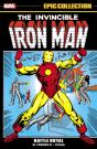 Iron Man Epic Collection: Battle Royal - Preview