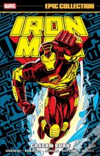 Iron Man Epic Collection: Crash & Burn