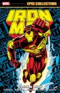 Iron Man Epic Collection: Crash & Burn - Preview