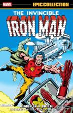 Iron Man Epic Collection: Demon In A Bottle
