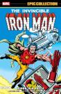 Iron Man Epic Collection: Demon In A Bottle - Preview
