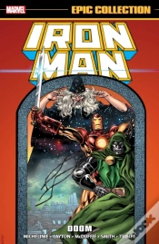 Capa do artigo Iron Man Epic Collection: Doom