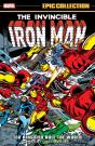 Iron Man Epic Collection: Ten Rings To Rule The World - Preview