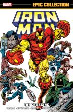 Iron Man Epic Collection: The Crossing