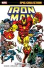 Iron Man Epic Collection: The Crossing - Preview