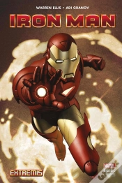 Capa do artigo Iron-Man Extremis