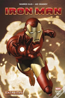 Capa do artigo Iron-Man Extremis