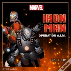 Capa do artigo Iron Man