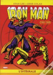Iron Man ; Intégrale 1966-1968