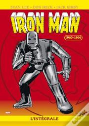 Iron Man ; Intégrale T.1