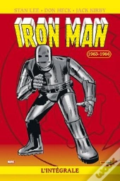 Iron Man ; Intégrale T.1