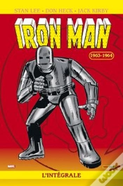 Capa do artigo Iron Man ; Intégrale T.1