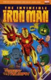 Capa do artigo Iron Man