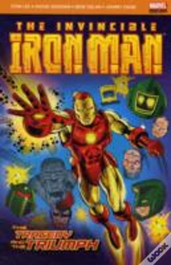 Capa do artigo Iron Man
