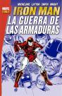 Iron Man: La Guerra De Las Armaduras - Preview