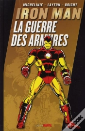 Capa do artigo Iron Man ; La Guerre Des Armures