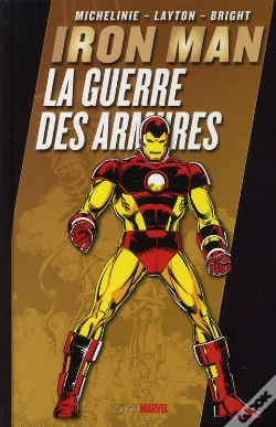 Capa do artigo Iron Man ; La Guerre Des Armures
