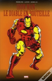 Capa do artigo Iron Man Le Diable En Bouteille