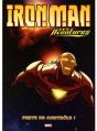 Iron Man, Les Aventures T.2 ; Perte De Contrôle - Preview