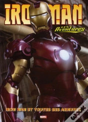 Capa do artigo Iron Man, Les Aventures T.3 ; Iron Man Et Toutes Ses Armures