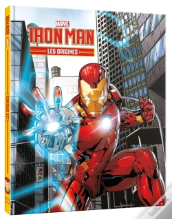 Capa do artigo Iron Man : Les Origines