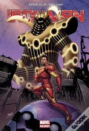 Capa do artigo Iron-Man Marvel Now T.3
