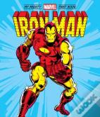 Iron Man: My Mighty Marvel First Book