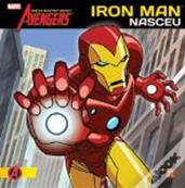 Iron Man Nasceu