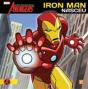 Iron Man Nasceu - Preview