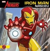 Capa do artigo Iron Man Nasceu