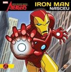 Capa do artigo Iron Man Nasceu