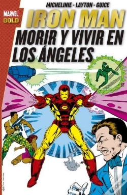 Capa do artigo Iron Man