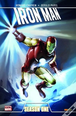 Capa do artigo Iron-Man Season One