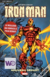 Capa do artigo Iron-Man T.2