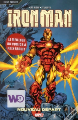 Capa do artigo Iron-Man T.2